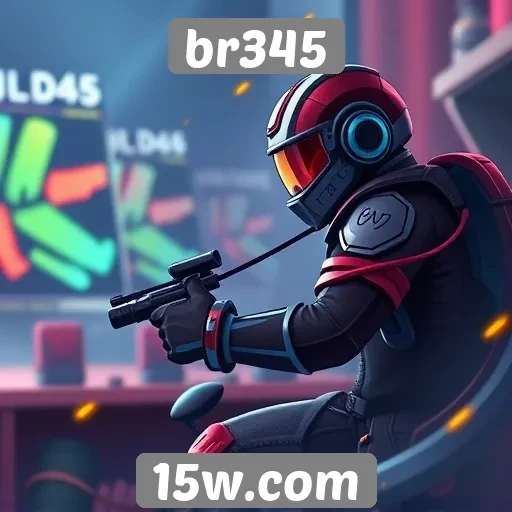 Como o br345 está inovando no mercado de jogos
