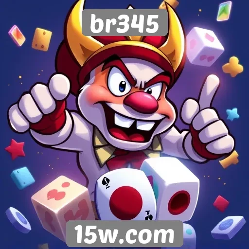 Principais jogos disponíveis no site br345 em destaque