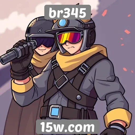 Recursos de personalização no br345