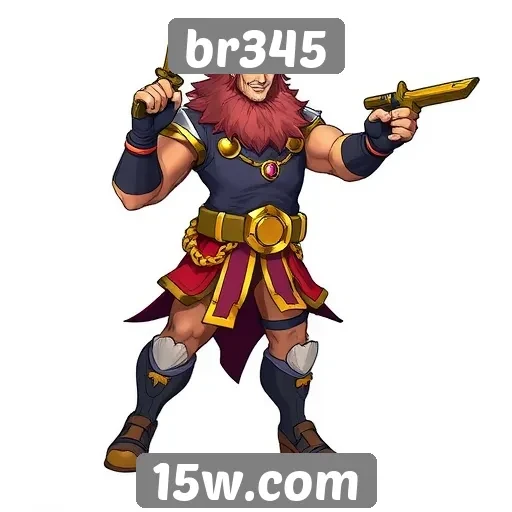 Comparativo entre jogos populares do br345