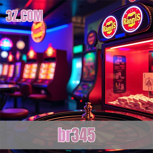Diversão Garantida com Slots no br345: Uma Aventura Inesquecível