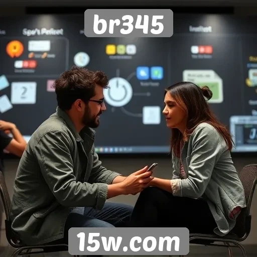 Análise da experiência do usuário no site br345